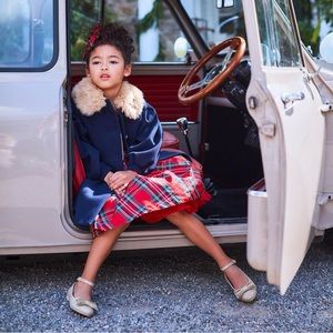 Classic Holiday Coat